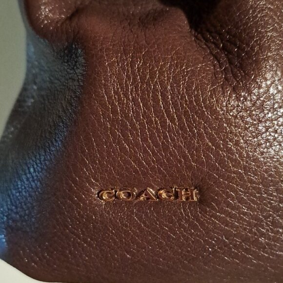 Coach Madison Sophia Leather Satchel - Picture 10 of 10